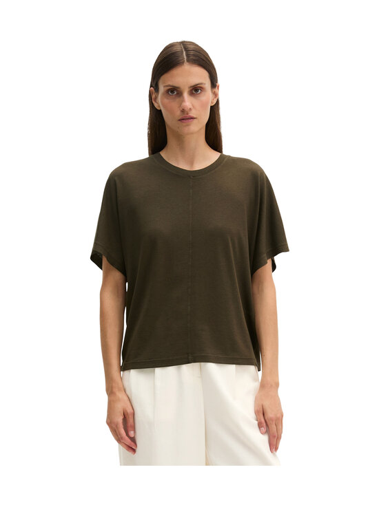 Marc O'Polo - Jersey t-paita - 1366 MOSSY EARTH | Stockmann - photo 2