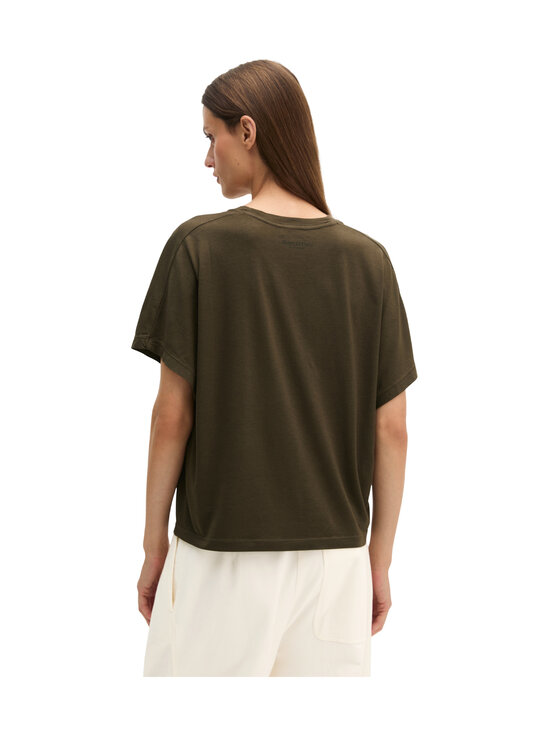 Marc O'Polo - Jersey t-paita - 1366 MOSSY EARTH | Stockmann - photo 3