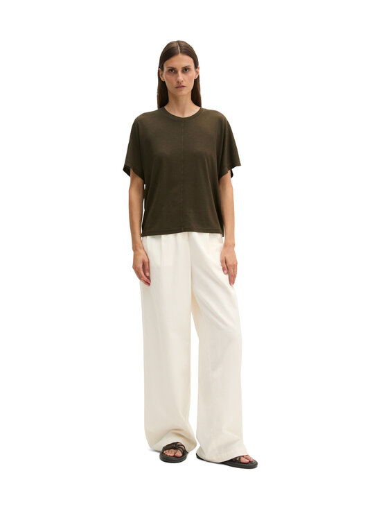 Marc O'Polo - Jersey t-paita - 1366 MOSSY EARTH | Stockmann - photo 5