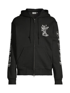 Carhartt WIP - Playing Cards jaka ar kapuci - 89XX BLACK | Stockmann