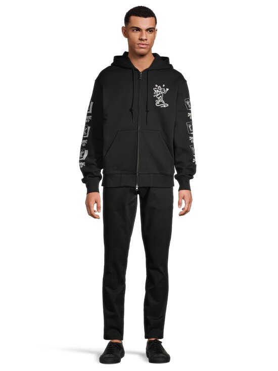 Carhartt WIP - Playing Cards jaka ar kapuci - 89XX BLACK | Stockmann - photo 2