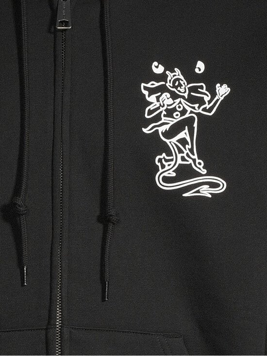 Carhartt WIP - Playing Cards jaka ar kapuci - 89XX BLACK | Stockmann - photo 5