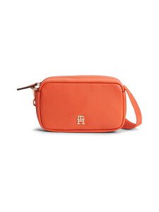 Tommy Hilfiger - Kott TH Logotape Camera - SN2 RUSTIC CLAY | Stockmann