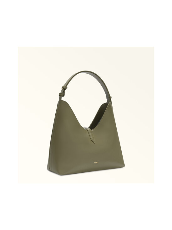 Furla - Kott Goccia M Hobo - 4555S AVOCADO | Stockmann - photo 2