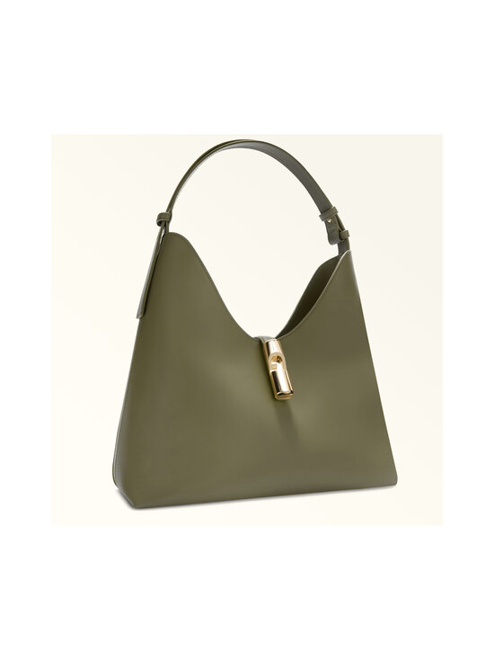 Furla - Kott Goccia M Hobo - 4555S AVOCADO | Stockmann - photo 3