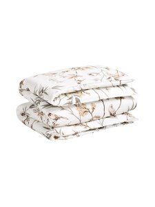 Gant Home - Birdfield Print -pussilakana - 215 CLAY BEIGE | Stockmann