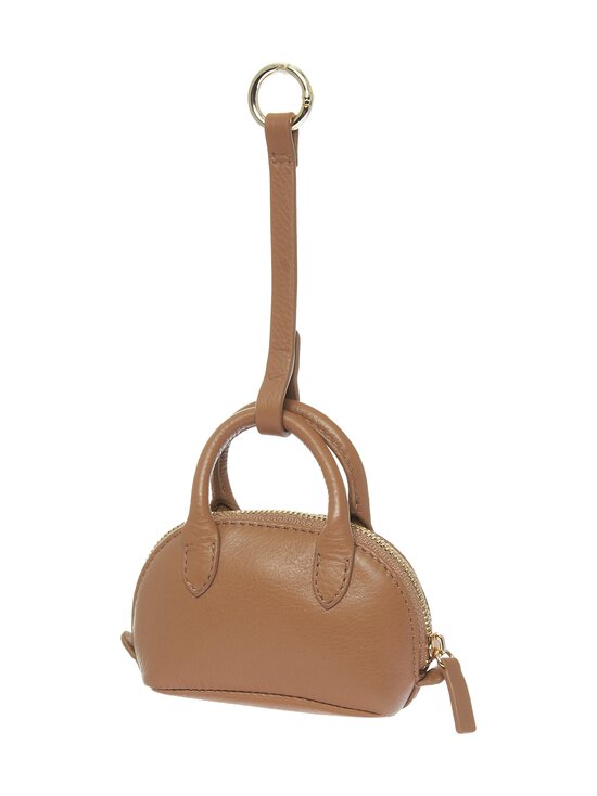 A+more - Helen Mini Bag -laukkukoriste/avainkotelo - SAND | Stockmann - photo 1