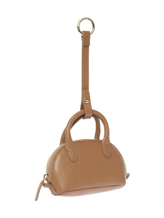 A+more - Helen Mini Bag -laukkukoriste/avainkotelo - SAND | Stockmann - photo 2