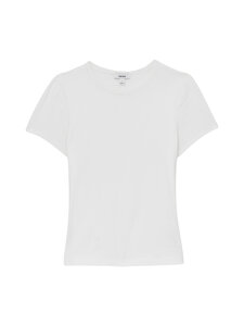 Reiss - Jolie Soft t-paita - 99 WHITE | Stockmann