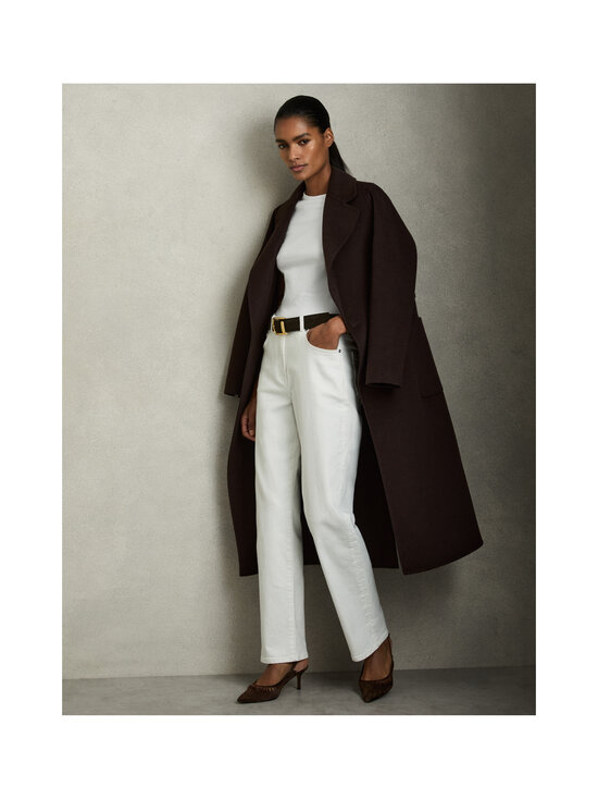 Reiss - Jolie Soft t-paita - 99 WHITE | Stockmann - photo 3