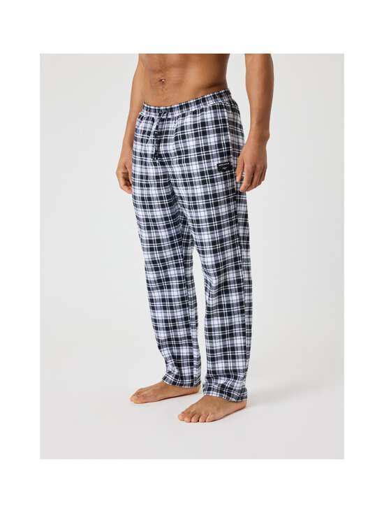 Björn Borg - Core Flannel -pyjamahousut - P0675 BB DUO CHECK 1 | Stockmann - photo 2