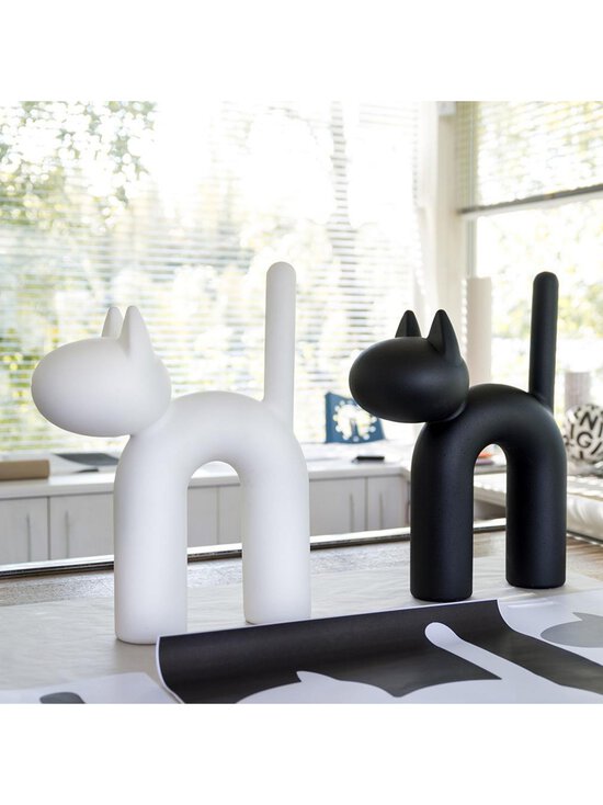 Eero Aarnio - Kisu musta K 52 cm - BLACK | Stockmann - photo 2