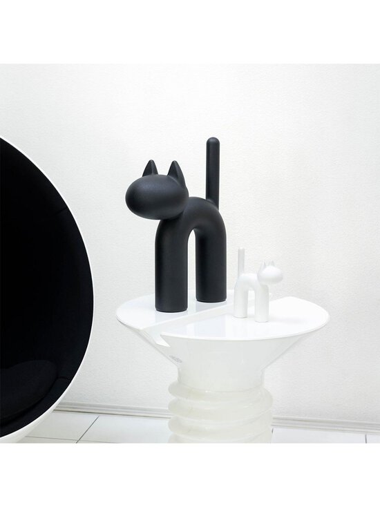 Eero Aarnio - Kisu musta K 52 cm - BLACK | Stockmann - photo 4