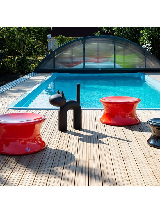 Eero Aarnio - Kisu musta K 52 cm - BLACK | Stockmann - photo 7