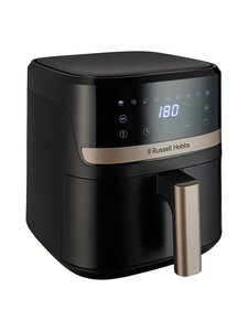 Russell Hobbs - Satisfry Air -kiertoilmakypsennin 4.3 l - BLACK | Stockmann