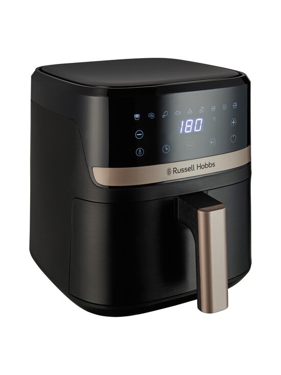 Russell Hobbs - Satisfry Air -kiertoilmakypsennin 4.3 l - BLACK - photo 1 Russell Hobbs - Satisfry Air -kiertoilmakypsennin 4.3 l - BLACK | Stockmann - photo 1