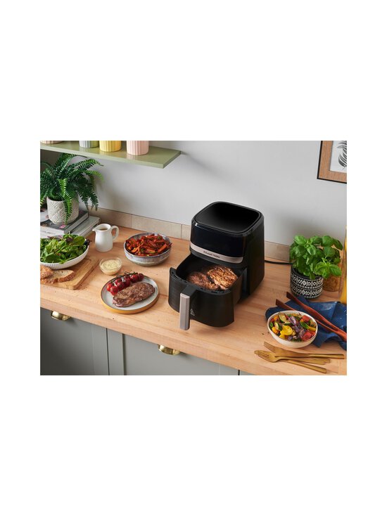 Russell Hobbs - Satisfry Air -kiertoilmakypsennin 4.3 l - BLACK - photo 10 Russell Hobbs - Satisfry Air -kiertoilmakypsennin 4.3 l - BLACK | Stockmann - photo 10
