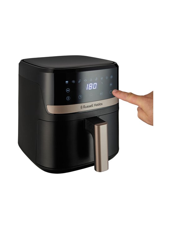 Russell Hobbs - Satisfry Air -kiertoilmakypsennin 4.3 l - BLACK - photo 3 Russell Hobbs - Satisfry Air -kiertoilmakypsennin 4.3 l - BLACK | Stockmann - photo 3