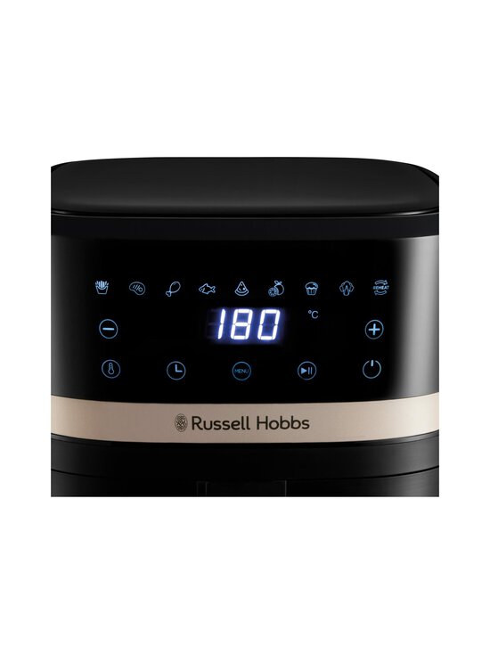 Russell Hobbs - Satisfry Air -kiertoilmakypsennin 4.3 l - BLACK - photo 4 Russell Hobbs - Satisfry Air -kiertoilmakypsennin 4.3 l - BLACK | Stockmann - photo 4