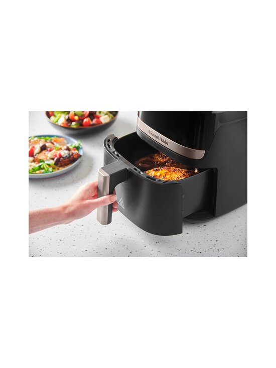 Russell Hobbs - Satisfry Air -kiertoilmakypsennin 4.3 l - BLACK - photo 9 Russell Hobbs - Satisfry Air -kiertoilmakypsennin 4.3 l - BLACK | Stockmann - photo 9