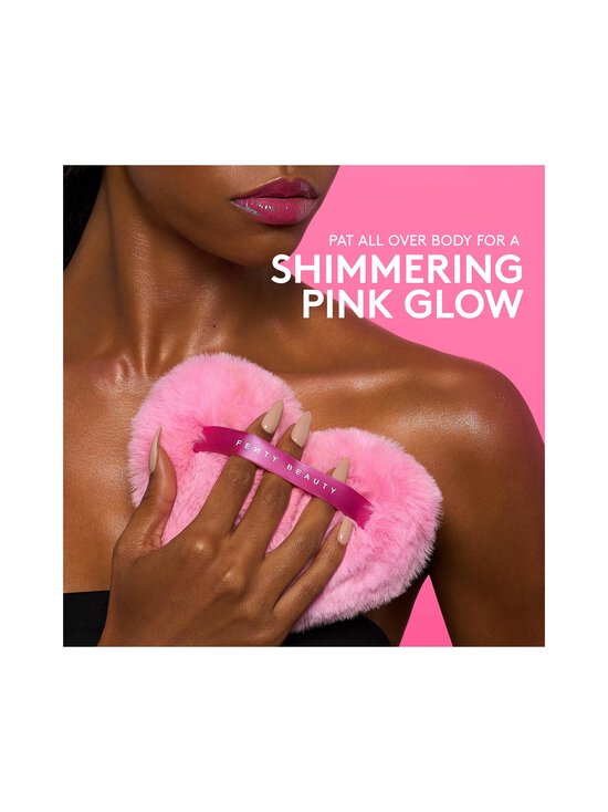 Fenty Beauty - Fairy bomb Wattacrush Shimmer Puff -puuterivippa - NOCOL | Stockmann - photo 2