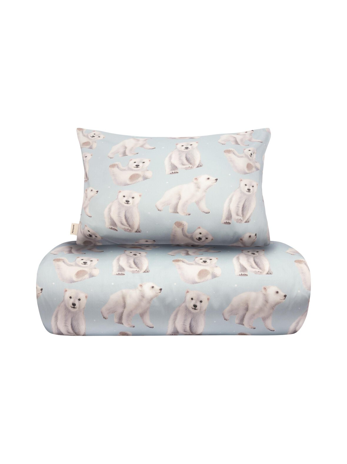 Polar Bears Baby -pussilakanasetti
