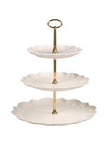 Villeroy & Boch - Toy's Delight Royal Classic -tarjoiluteline - WHITE | Stockmann