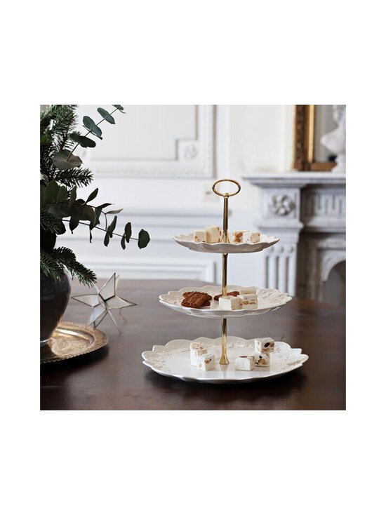 Villeroy & Boch - Toy's Delight Royal Classic -tarjoiluteline - WHITE | Stockmann - photo 2