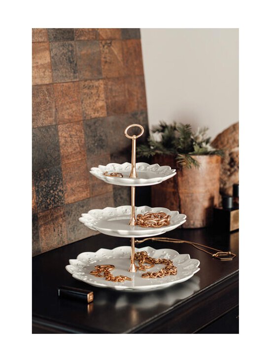 Villeroy & Boch - Toy's Delight Royal Classic -tarjoiluteline - WHITE | Stockmann - photo 3