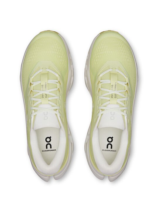 ON - Cloudrunner 3 -juoksukengät - LINEN | IVORY | Stockmann - photo 2