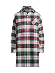 Lauren Ralph Lauren - His Sleepshirt -yöpaita - 790 CREAM PLD | Stockmann