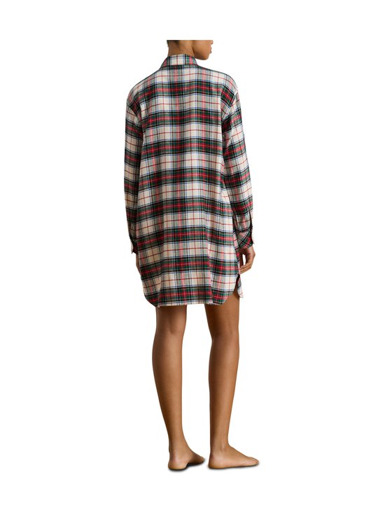 Lauren Ralph Lauren - Öösärk His Sleepshirt - 790 CREAM PLD - photo 3 Lauren Ralph Lauren - Öösärk His Sleepshirt - 790 CREAM PLD | Stockmann - photo 3