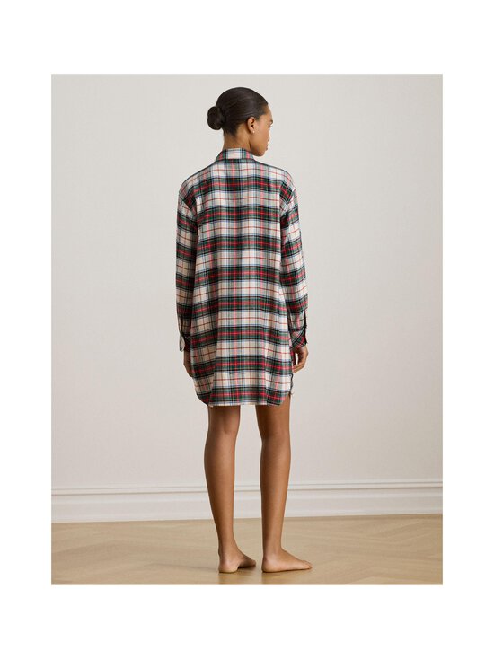 Lauren Ralph Lauren - Öösärk His Sleepshirt - 790 CREAM PLD - photo 6 Lauren Ralph Lauren - Öösärk His Sleepshirt - 790 CREAM PLD | Stockmann - photo 6