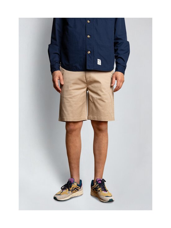 Fat Moose - Helsinki Twill šorti - SAND | Stockmann - photo 2
