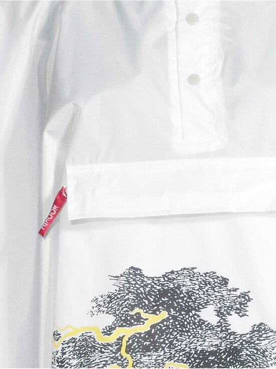 MOOMIN - Muumi Saari -sadeponcho, S - 001 001 ISLAND WHITE - photo 3 MOOMIN - Muumi Saari -sadeponcho, S - 001 001 ISLAND WHITE | Stockmann - photo 3