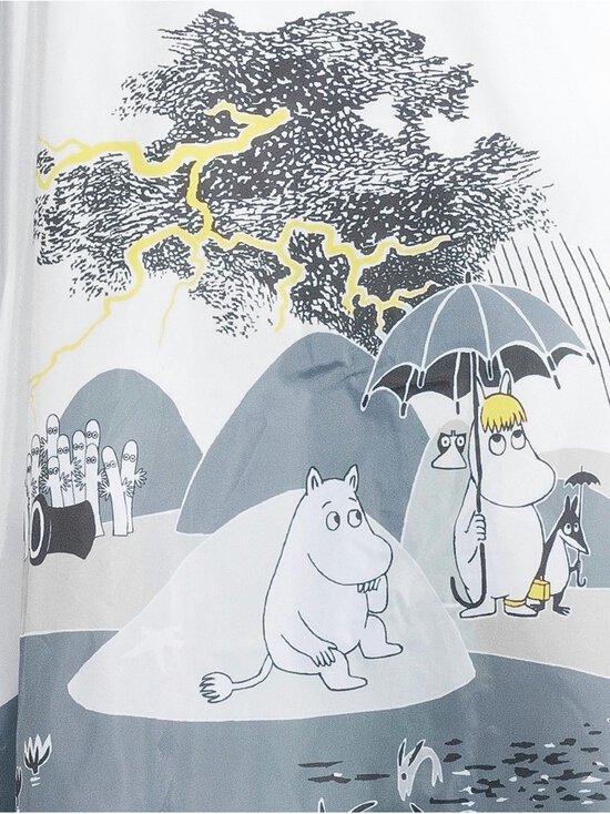 MOOMIN - Muumi Saari -sadeponcho, S - 001 001 ISLAND WHITE - photo 4 MOOMIN - Muumi Saari -sadeponcho, S - 001 001 ISLAND WHITE | Stockmann - photo 4