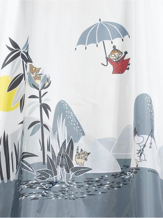 MOOMIN - Muumi Saari -sadeponcho, S - 001 001 ISLAND WHITE - photo 5 MOOMIN - Muumi Saari -sadeponcho, S - 001 001 ISLAND WHITE | Stockmann - photo 5