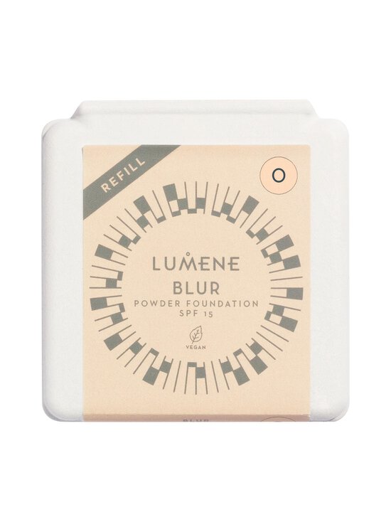 Lumene - Longwear Powder Foundation SPF 15 Refill -meikkipuuterin täyttöpakkaus 10 g - 0 | Stockmann - photo 1
