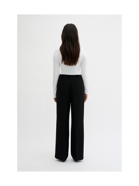 MY ESSENTIAL WARDROBE - 29 The Tailored Pant -housut - 100031 BLACK | Stockmann - photo 4