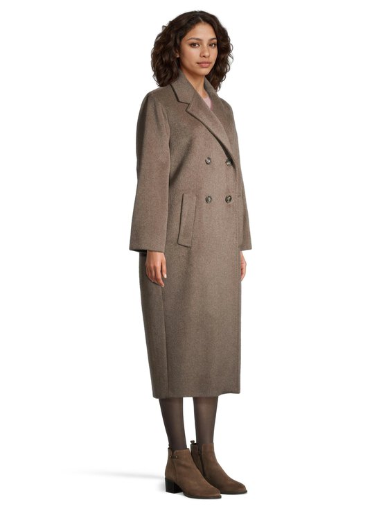 Max Mara Weekend - Zufolo-villakangastakki - 025 TAUPE - photo 4 Max Mara Weekend - Zufolo-villakangastakki - 025 TAUPE | Stockmann - photo 4
