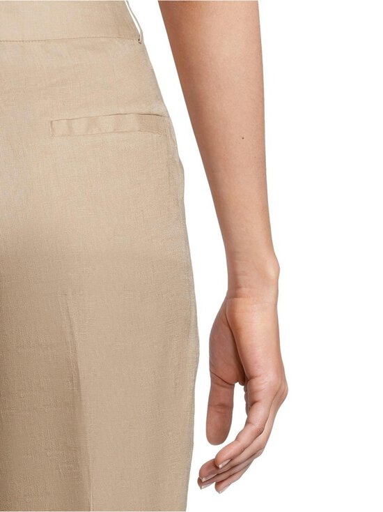 ESSENTIALS by Stockmann - Marianna lina bikses - BEIGE | Stockmann - photo 6