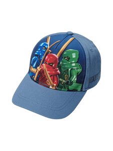 LEGO - Ninjago-lippalakki - 5034 MIDDLE BLUE | Stockmann