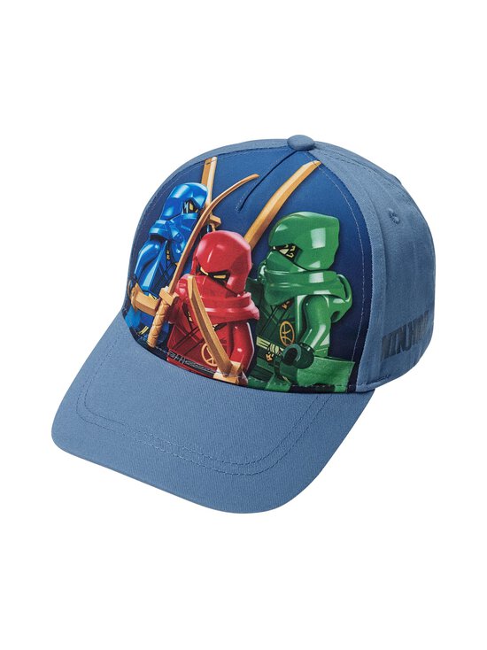 LEGO - Ninjago-lippalakki - 5034 MIDDLE BLUE | Stockmann - photo 1