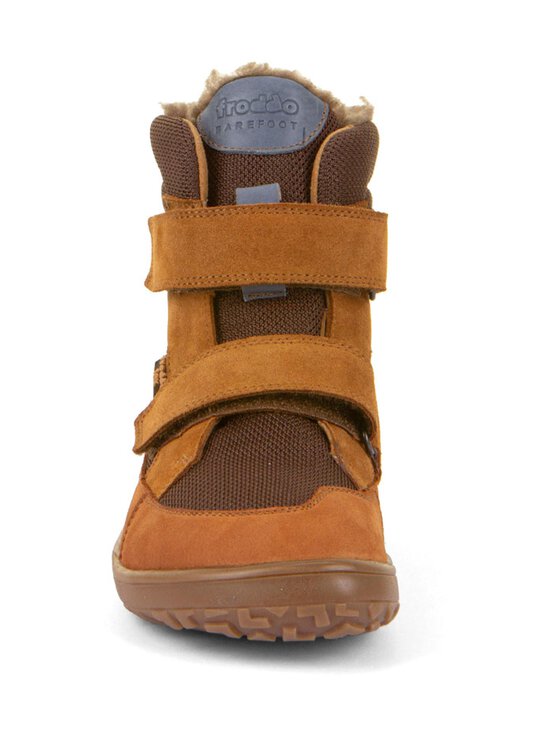 Froddo - Poolsaapad Barefoot Up Tex - COGNAC - photo 4 Froddo - Poolsaapad Barefoot Up Tex - COGNAC | Stockmann - photo 4