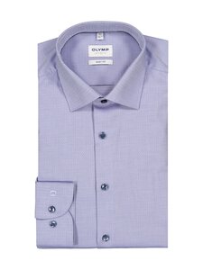 Olymp - Body Fit Structure -kauluspaita, erikoispitkät hihat - 83 VIOLA Olymp - Body Fit Structure -kauluspaita, erikoispitkät hihat - 83 VIOLA | Stockmann