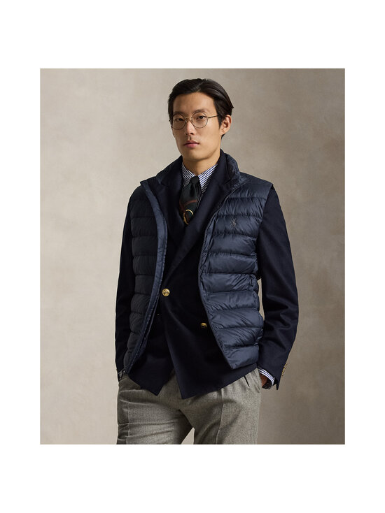 Polo Ralph Lauren - Vest Puffer - COLLECTION NAVY | Stockmann - photo 3