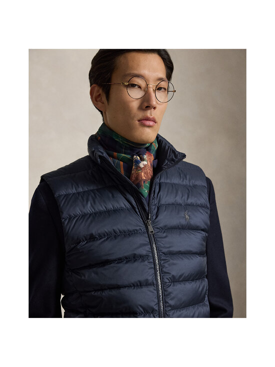 Polo Ralph Lauren - Vest Puffer - COLLECTION NAVY | Stockmann - photo 6