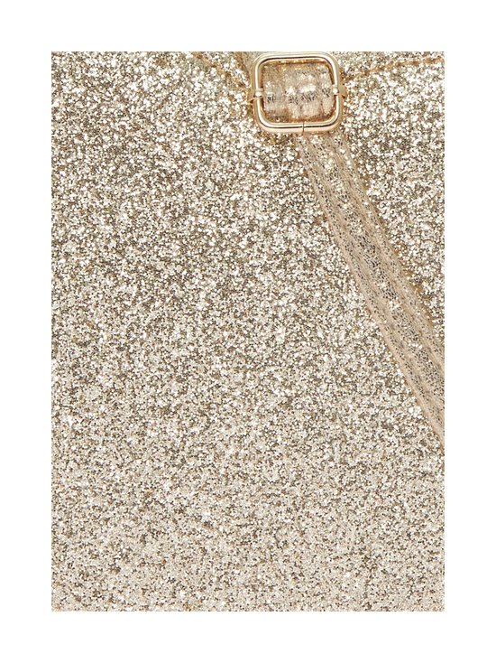Rockahula - Love Heart Gold Glitter -olkalaukku - GOLD - photo 4 Rockahula - Love Heart Gold Glitter -olkalaukku - GOLD | Stockmann - photo 4