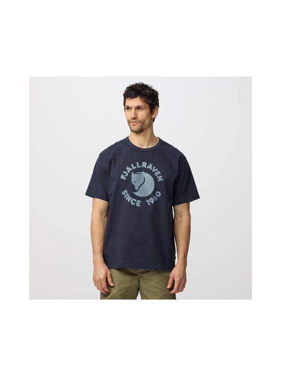 Fjällräven - Relaxed t-paita - 555 DARK NAVY | Stockmann - photo 3