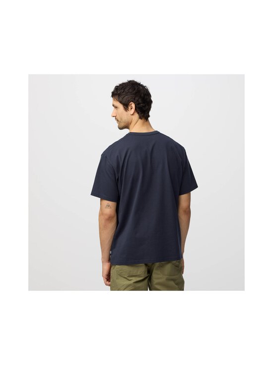 Fjällräven - Relaxed t-paita - 555 DARK NAVY | Stockmann - photo 4
